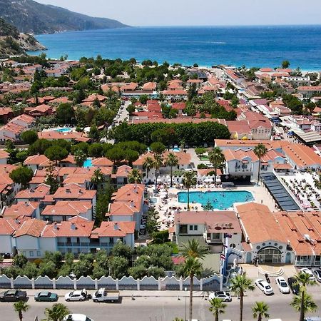 Karbel Hotel Oludeniz Eksteriør bilde