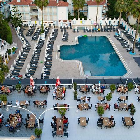 Karbel Hotel Oludeniz Eksteriør bilde