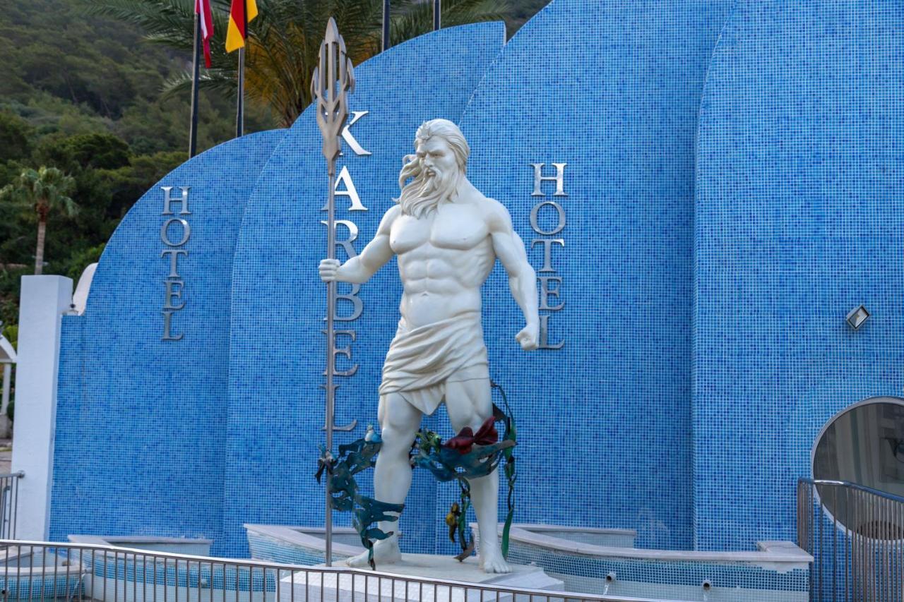 Karbel Hotel Oludeniz Eksteriør bilde