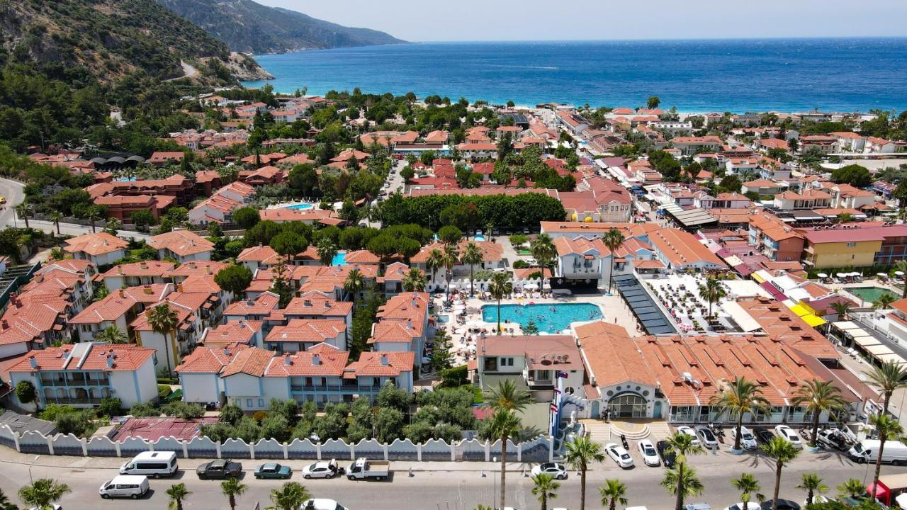 Karbel Hotel Oludeniz Eksteriør bilde
