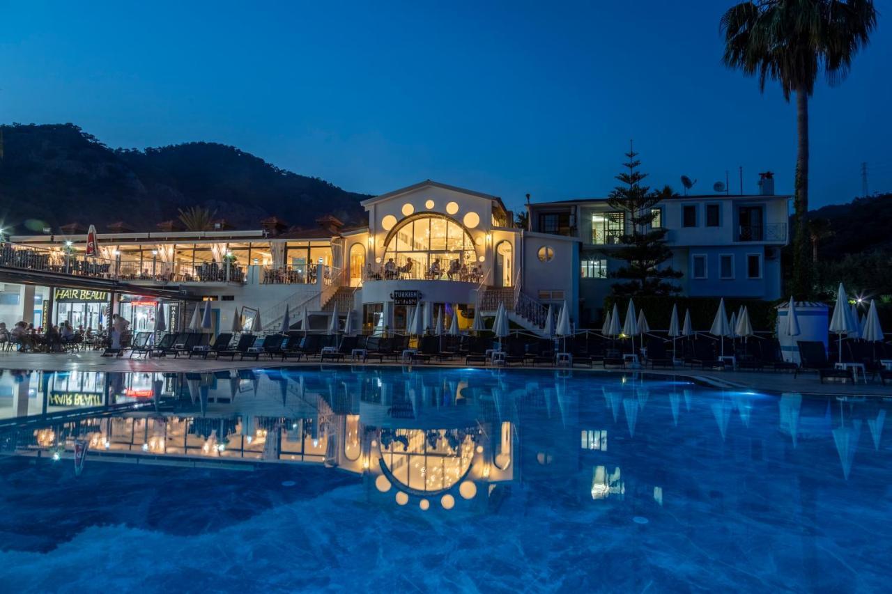 Karbel Hotel Oludeniz Eksteriør bilde