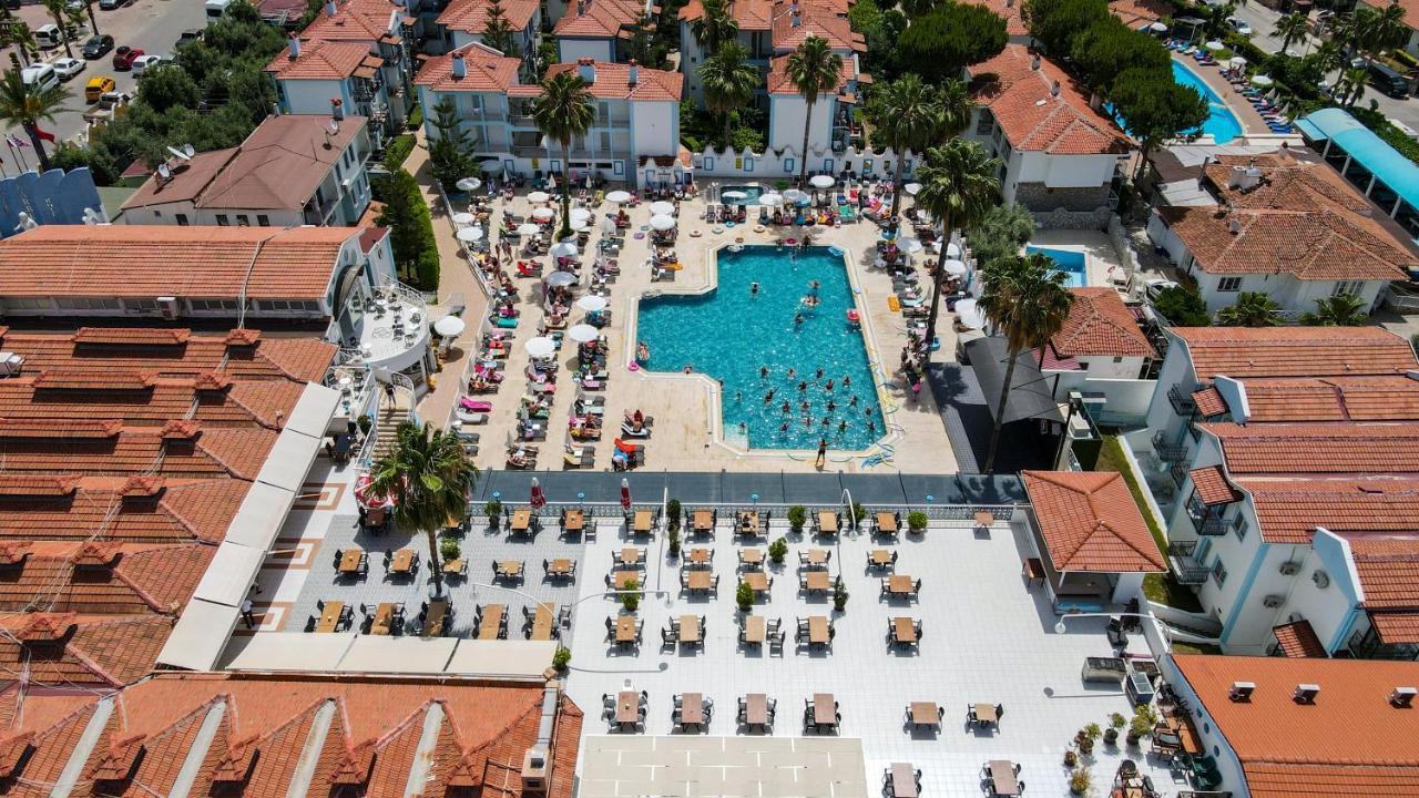 Karbel Hotel Oludeniz Eksteriør bilde