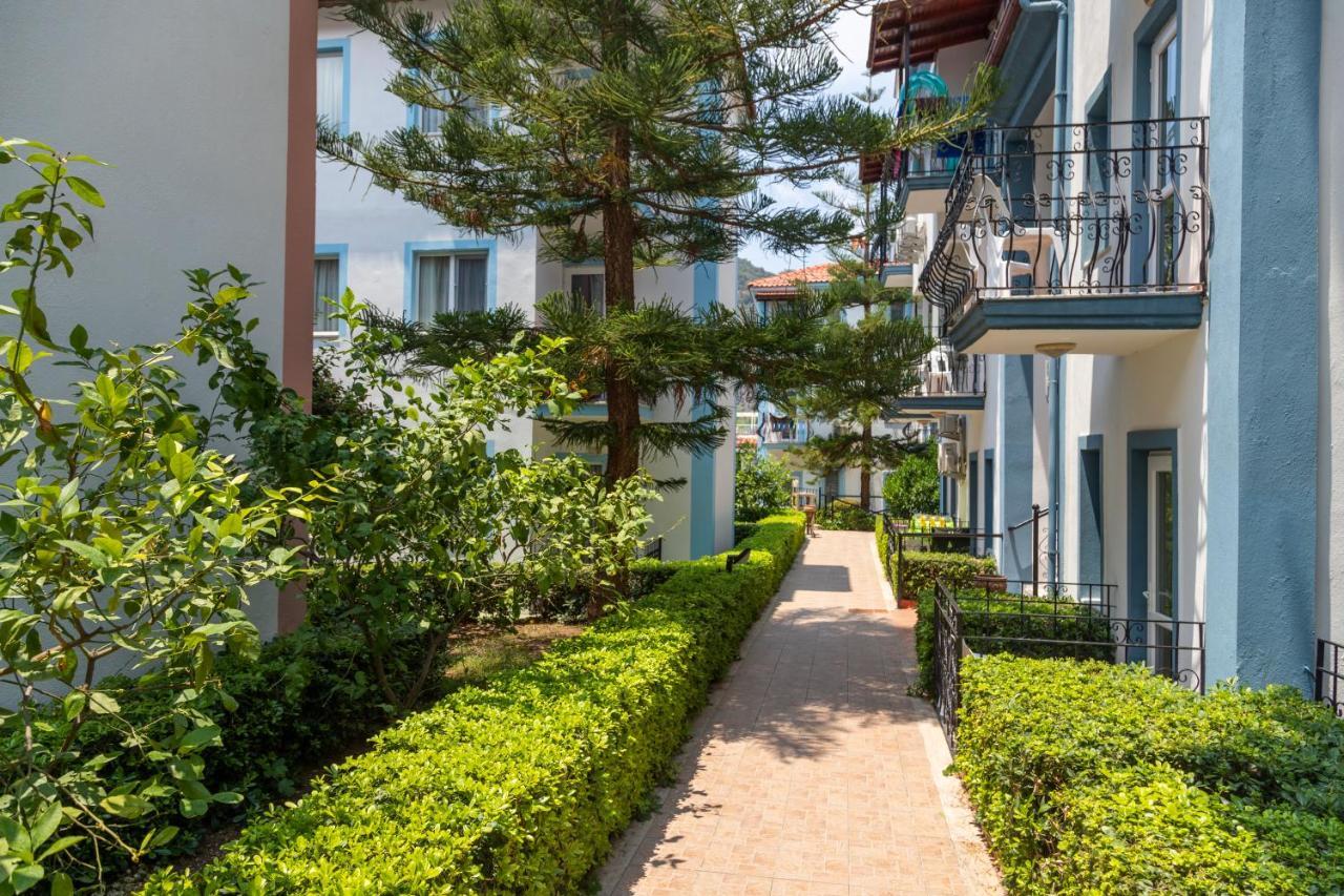 Karbel Hotel Oludeniz Eksteriør bilde