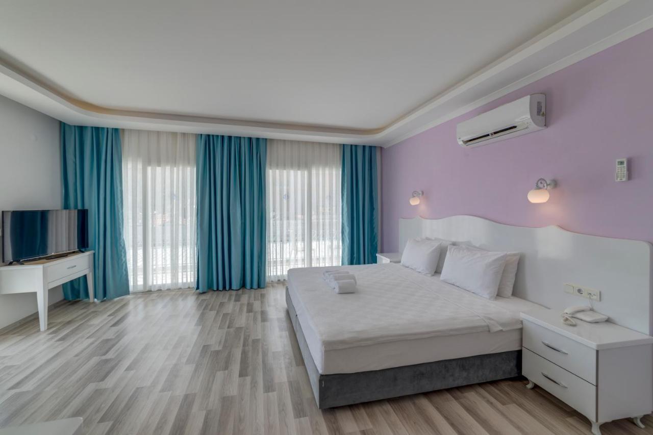 Karbel Hotel Oludeniz Eksteriør bilde