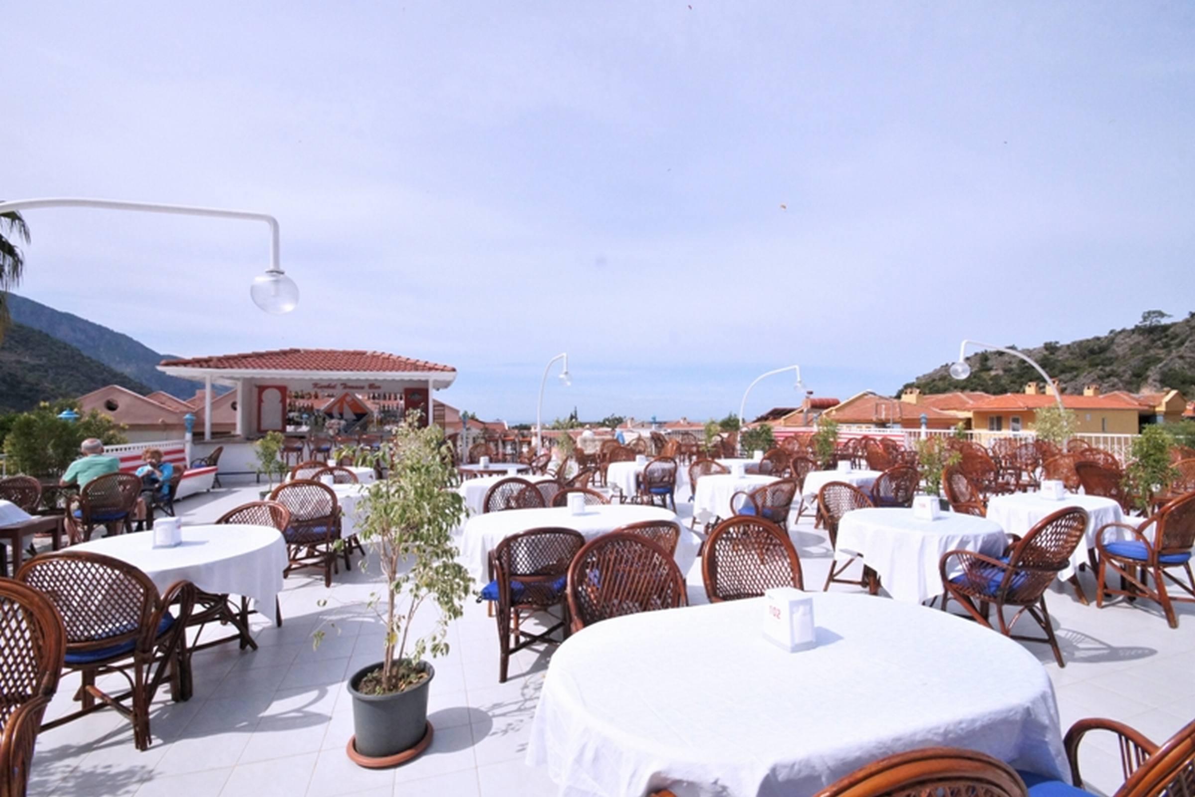 Karbel Hotel Oludeniz Eksteriør bilde