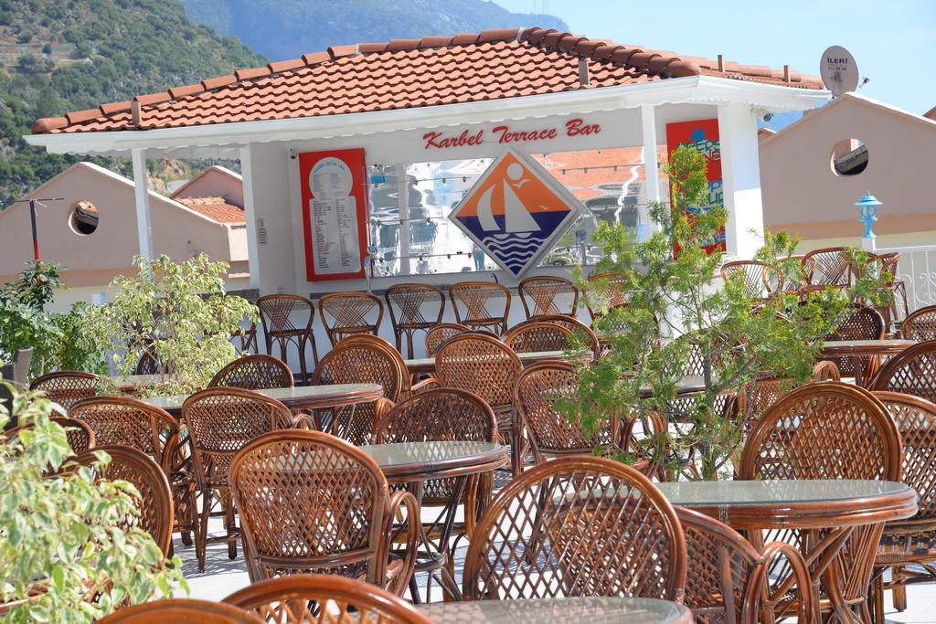 Karbel Hotel Oludeniz Eksteriør bilde