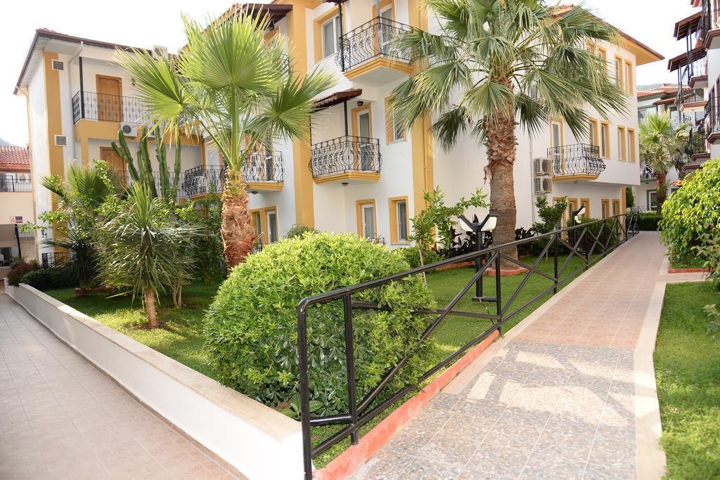 Karbel Hotel Oludeniz Eksteriør bilde