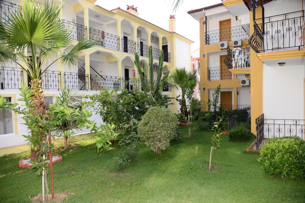 Karbel Hotel Oludeniz Eksteriør bilde
