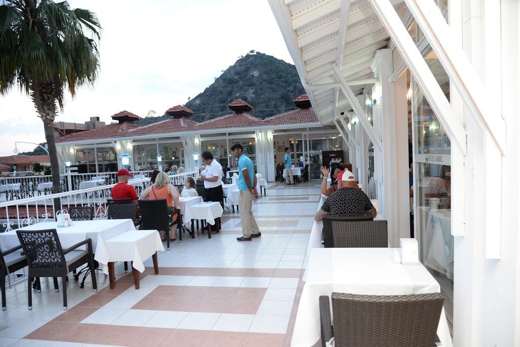 Karbel Hotel Oludeniz Eksteriør bilde