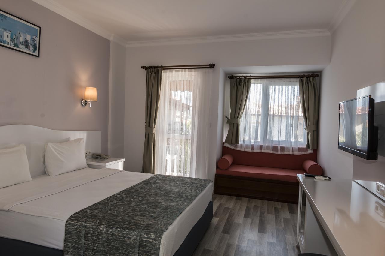Karbel Hotel Oludeniz Eksteriør bilde