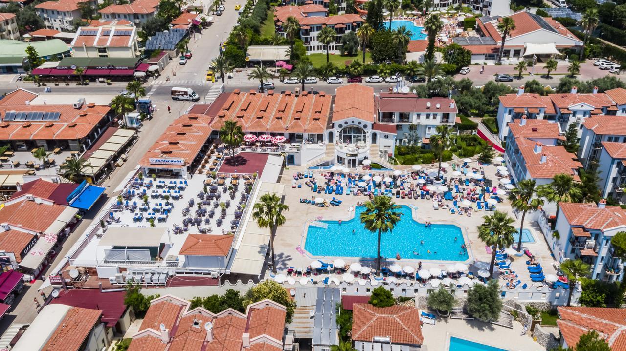 Karbel Hotel Oludeniz Eksteriør bilde
