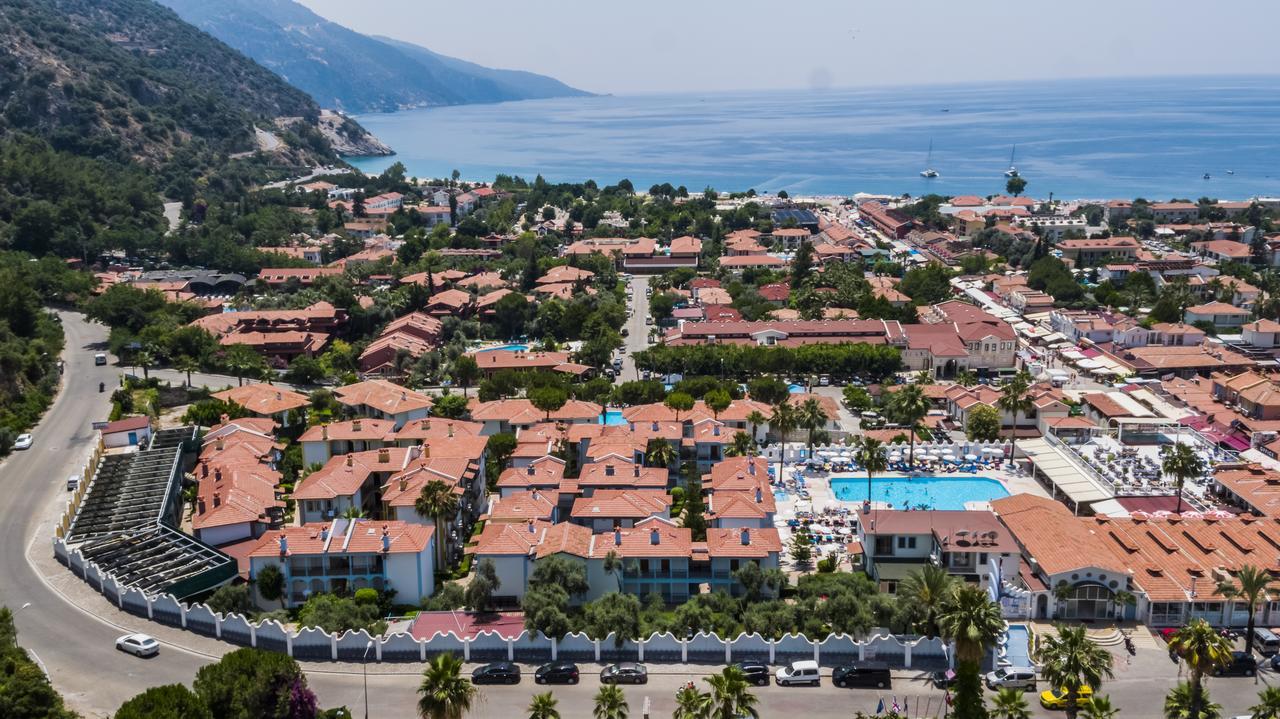 Karbel Hotel Oludeniz Eksteriør bilde