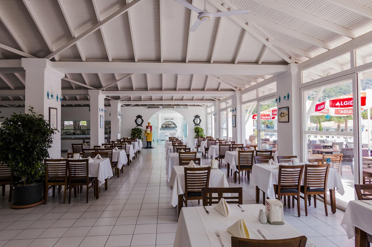 Karbel Hotel Oludeniz Eksteriør bilde