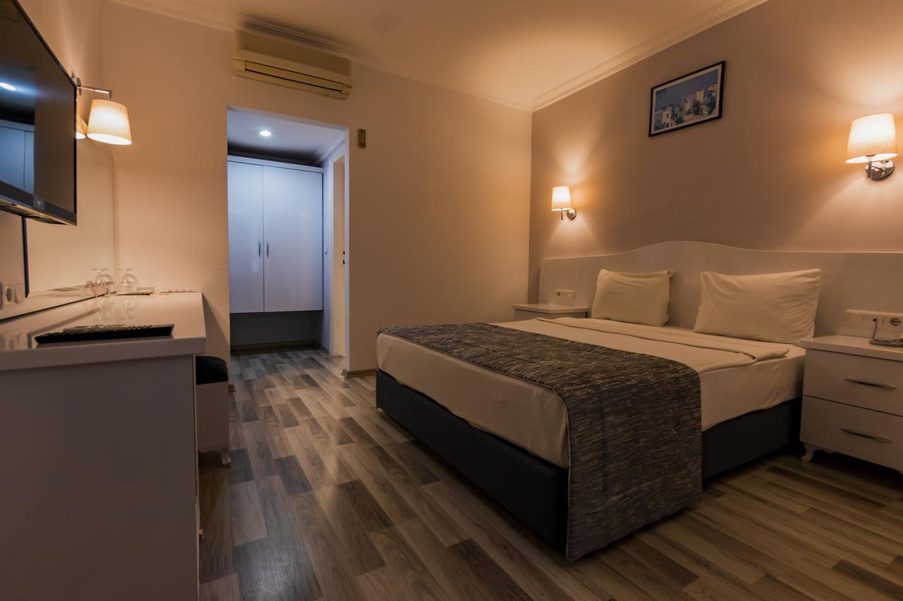 Karbel Hotel Oludeniz Eksteriør bilde
