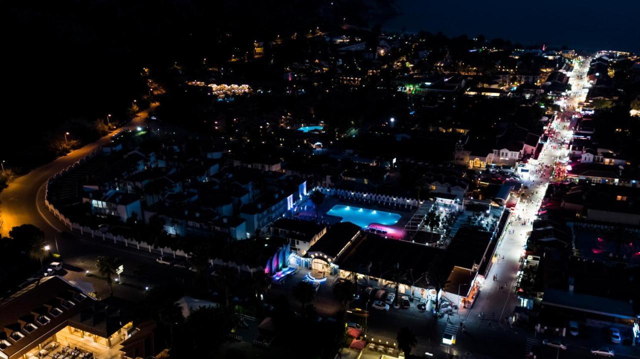 Karbel Hotel Oludeniz Eksteriør bilde