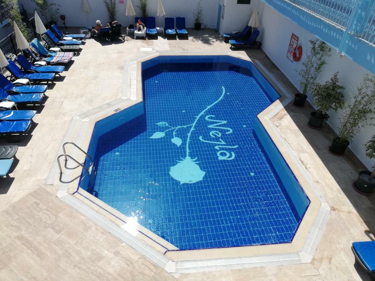 Karbel Hotel Oludeniz Eksteriør bilde